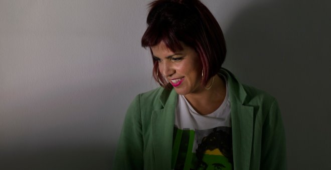 El Supremo estudia la condena a Teresa Rodríguez por un tuit contra el exministro franquista Utrera Molina