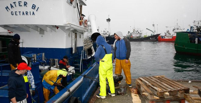 Bruselas y Londres logran el primer acuerdo sobre el reparto de cuotas pesqueras tras el brexit