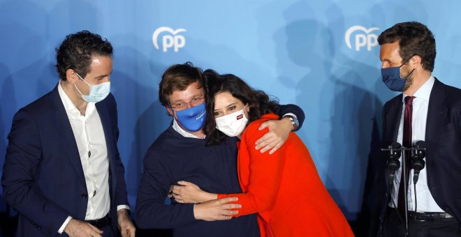 Otras miradas - El sistema de partidos español vuelve a mutar: ¿la izquierda se complejiza, la derecha se simplifica?