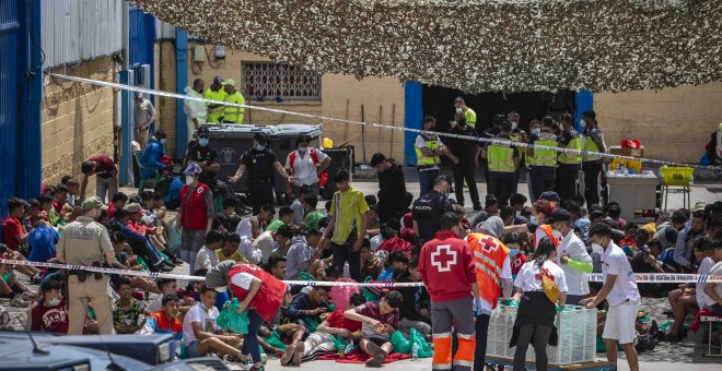 De la crisis de Ceuta a la tragedia de Melilla: cómo se vulneran los derechos humanos en las fronteras españolas