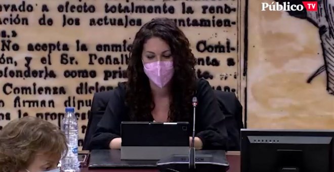 María del Carmen Filigrana, directora de la Federación de Asociaciones de Mujeres Gitanas (FAKALI): "Dejen de vincular ser gitana y machista"