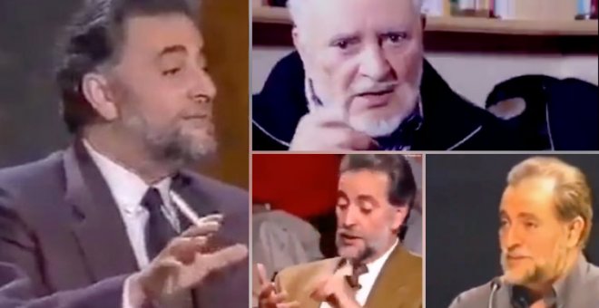 "Anguita ya nos lo dijo": los vídeos del histórico político que no envejecen con el paso del tiempo