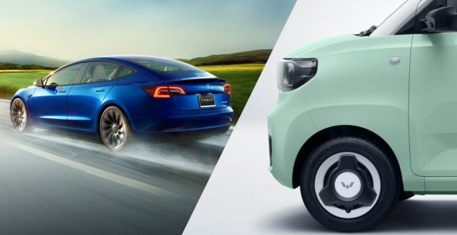 Estos son los tres coches eléctricos más vendidos del mundo en lo que va de año