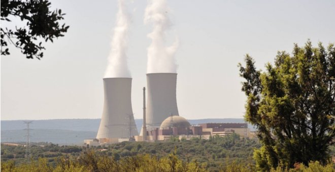 El CSN recalifica como "anomalía" un suceso registrado en la central nuclear de Trillo