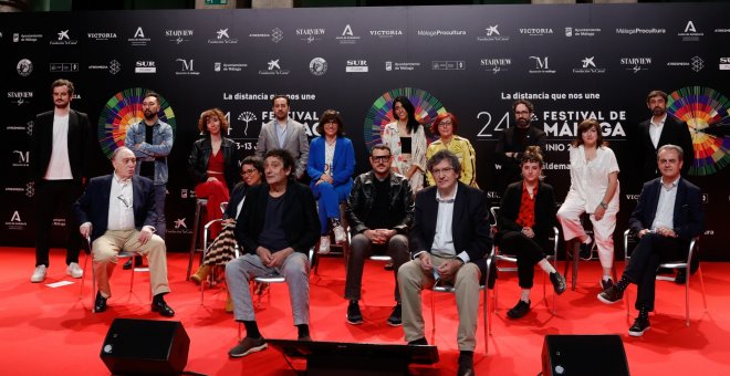 Vuelve el mejor cine al Festival de Málaga