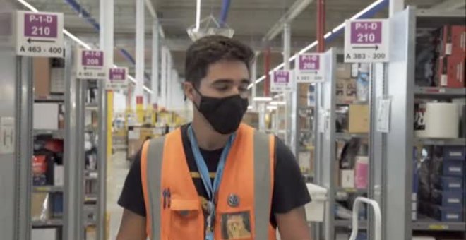 Amazon exporta el talento de un castellano-manchego para reforzar la seguridad de sus centros logísticos dentro y fuera de España