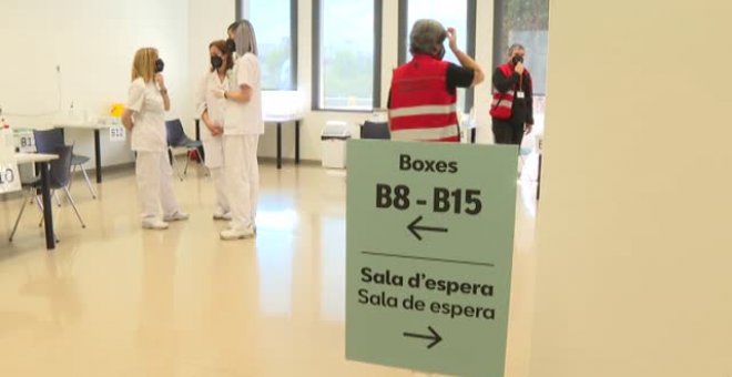 A partir del 8 de junio 20 empresas valencianas vacunarán a sus trabajadores