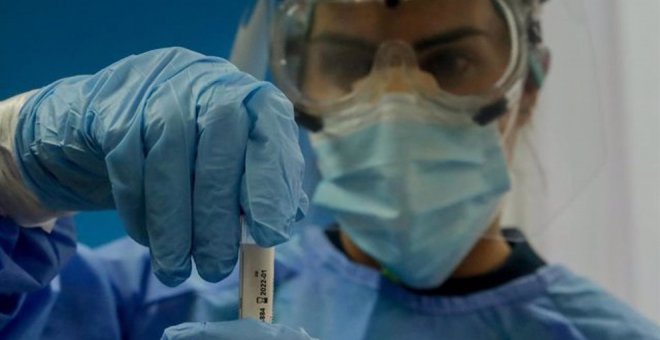 Sanidad confirma seis casos de la variante india en un brote de 23 contagios que afecta a Colindres y Bezana