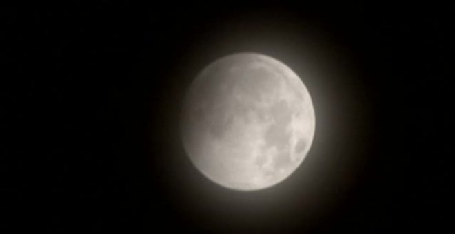 El 26 de mayo es el día de la Superluna con eclipse total