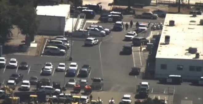 Al menos 9 muertos en un tiroteo en California