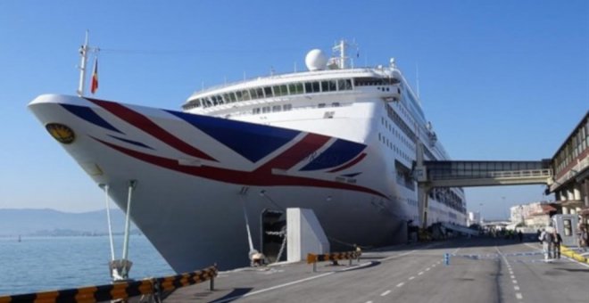 España levanta la prohibición para que los cruceros internacionales puedan atracar en sus puertos desde el 7 de junio