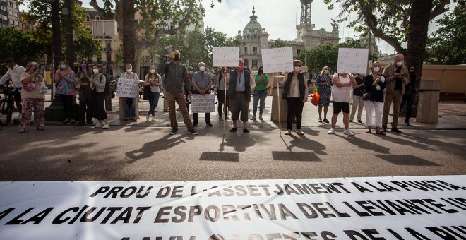 La Punta de València: la herida abierta por Rita Barberá que nunca cicatriza
