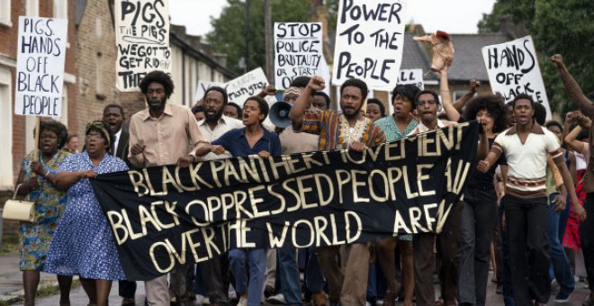'Amend' y 'Small Axe': racismo en la era Black Lives Matter