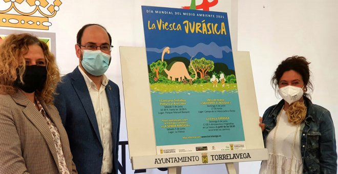 El Ayuntamiento celebrará el Día del Medio Ambiente el 5 y 6 de junio en los parques Manuel Barquín y La Viesca