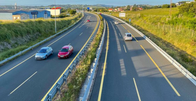 Los peajes en las autovías rompen la sintonía de voto del bipartito PRC-PSOE