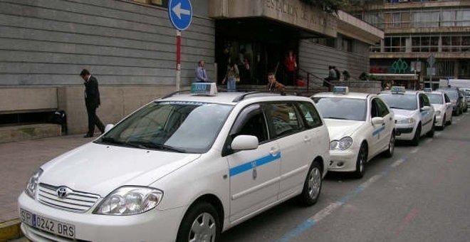 Los taxistas recuperarán su actividad al 100% a partir del 1 de julio