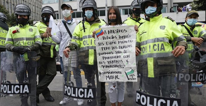 Prosigue la represión en Colombia: Duque impone régimen militar a una cuarta parte de la población