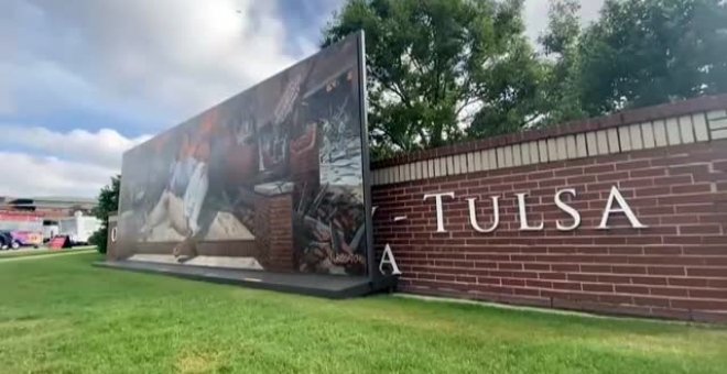 Se cumplen 100 años de la matanza racista de Tulsa
