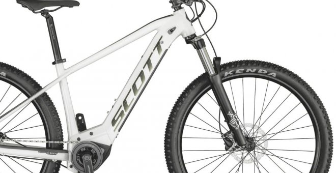 SCOTT Aspect eRIDE 950: así es la bicicleta eléctrica de montaña más barata de SCOTT