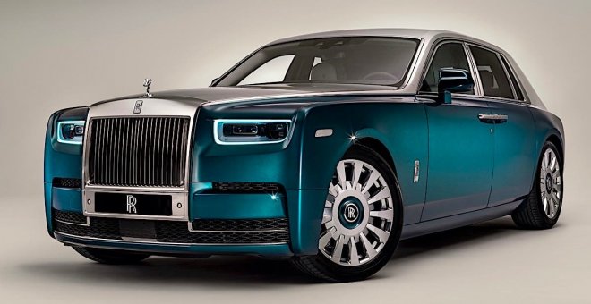 Confirmado el nombre del primer coche eléctrico de Rolls-Royce