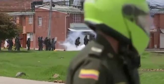 En Colombia se investiga la muerte de decenas de manifestantes durante las protestas contra las políticas del gobierno en Cali