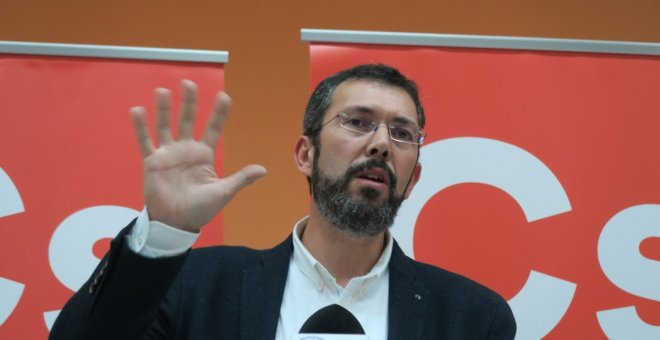 El coordinador de Cs en Albacete estalla contra su partido y tilda de "vergonzoso" compartir la alcaldía con el PSOE