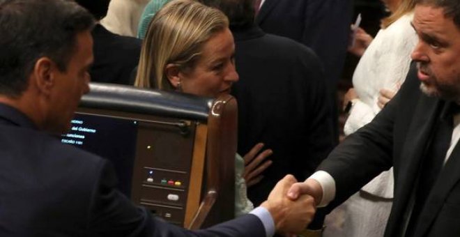 Indultos, mesa de diálogo y distensión: los guiños de Sánchez para cerrar la herida en Catalunya