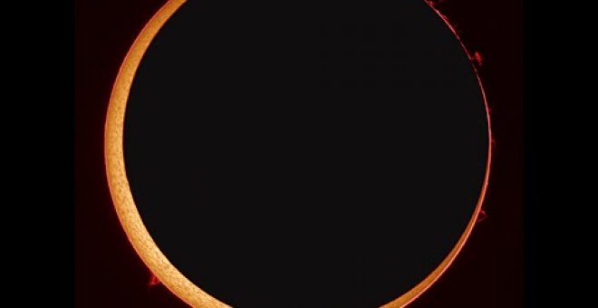 Arriba un eclipsi solar: com veure'l des de Catalunya?