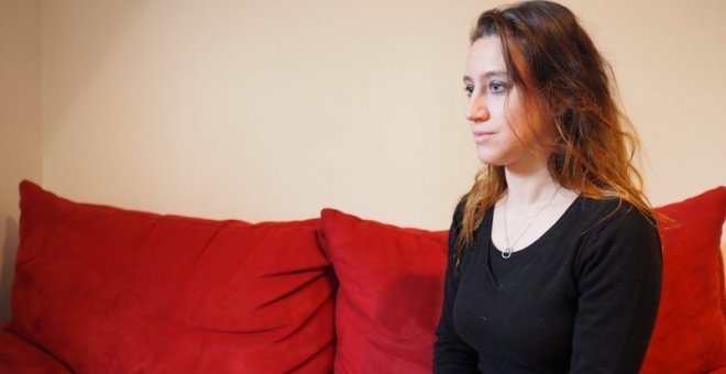 'Shock' en Francia por el juicio a Valérie: se enfrenta a cadena perpetua por matar al hombre que la violó 25 años