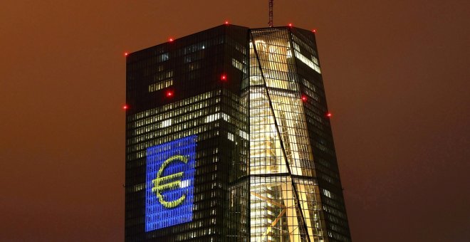 El Euribor se dispara ante la inminente subida de tipos del BCE