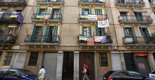 El Tribunal Supremo avala regular los pisos turísticos en Barcelona