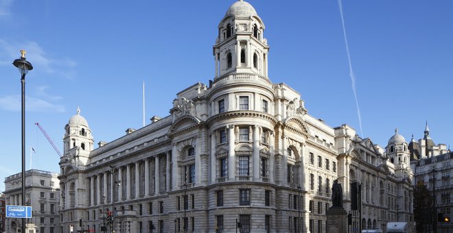 OHL ultima la venta de su edificio histórico en Londres a su socio en el proyecto
