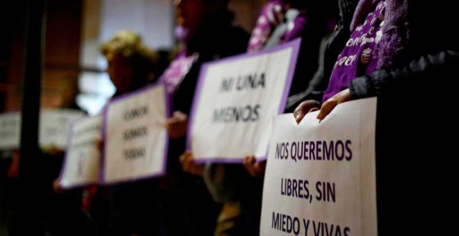 Galicia aprueba el dictamen de la proposición de ley para reconocer la violencia vicaria como violencia de género