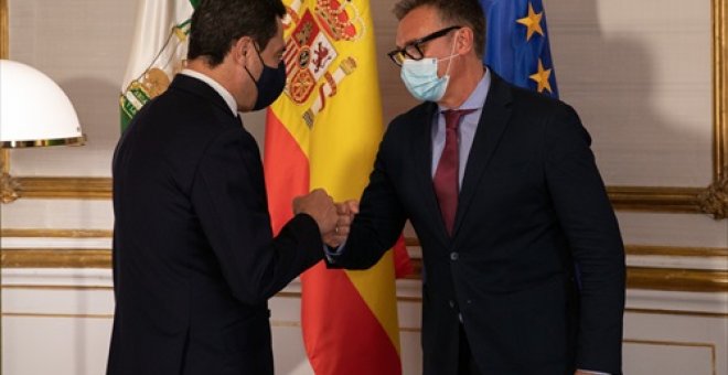 El PP necesitará a Vox para gobernar en Andalucía, según un sondeo de la Junta