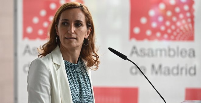 Mónica García compaginará la Asamblea de Madrid con el hospital para seguir teniendo "un pie en la calle"