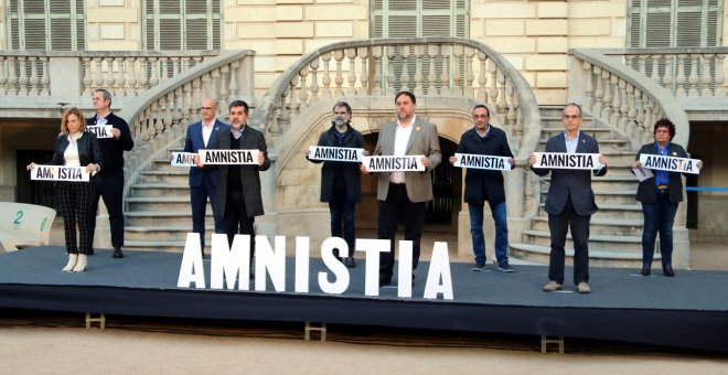 L'amnistia s'obre camí cap a l'aprovació definitiva i amb el blindatge a Puigdemont o Rovira a prova