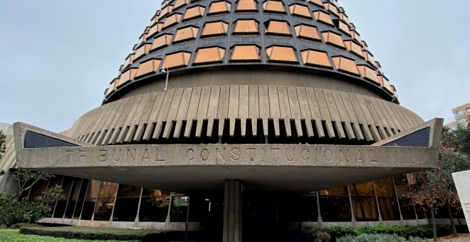 El Tribunal Constitucional confirma las condenas por el asalto al Parlament de 2011