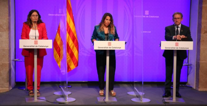 La Generalitat crea un fons de 10 milions d’euros per fer front a les sancions del Tribunal de Comptes