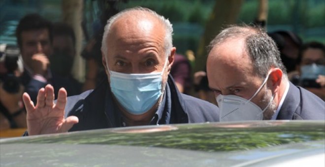 La Policía sospecha que José Luis Moreno tiene ocultos en el extranjero más de 400 millones de euros