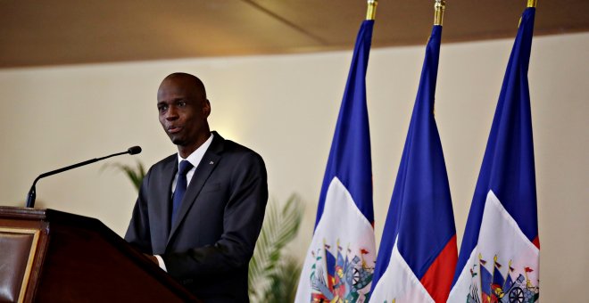 La relación entre la ultraderecha y la empresa que contrató a los sicarios colombianos acusados de asesinar al presidente de Haití