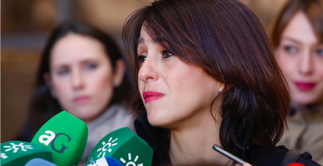 El TSJA inadmite la querella de Juana Rivas contra el juez Piñar, pero no la multa