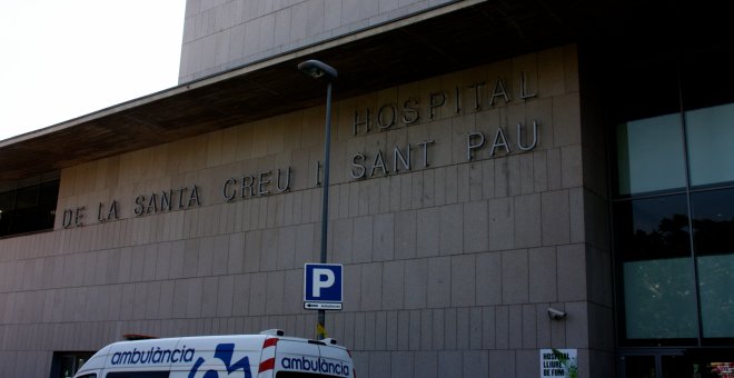 Profesionales del Hospital Sant Pau de Barcelona reclaman poder practicar abortos y acabar con el veto de la Iglesia