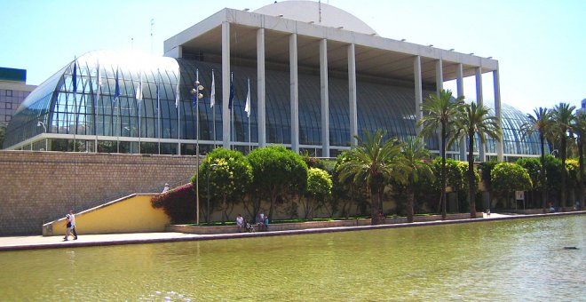 El Palau de la Música de València reabrirá en 2023