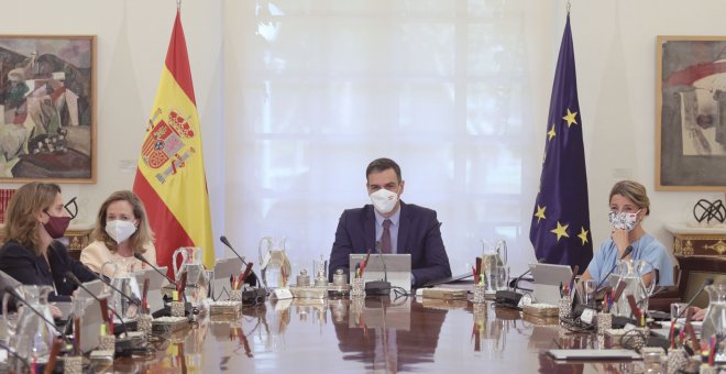 Unides Podem s'oposa a l'ampliació de l'aeroport del Prat i fractura la posició del Govern espanyol sobre el projecte