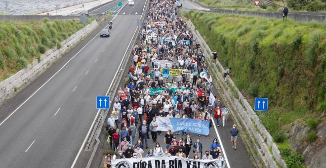 La Audiencia Nacional anula la prórroga que Rajoy dio a la fábrica de Ence en Pontevedra