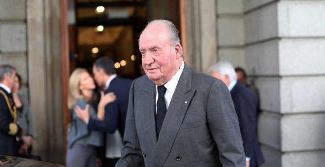La Fiscalía suiza imputa al presidente del Banco Mirabaud por no informar de una donación vinculada a Juan Carlos I