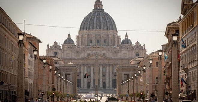 El Vaticano posee más de 5.000 propiedades inmobiliarias
