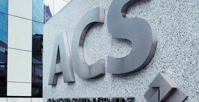 ACS gana 351 millones hasta junio, el 4,8 más, gracias a la mayor aportación de Abertis