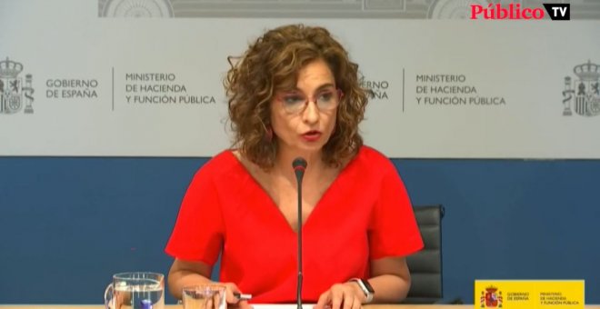 Montero anuncia más 112.000 millones de euros para el sistema de financiación de las comunidades en 2022