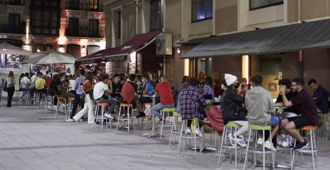 Cantabria podrá abrir el interior de la hostelería en los municipios en nivel 3